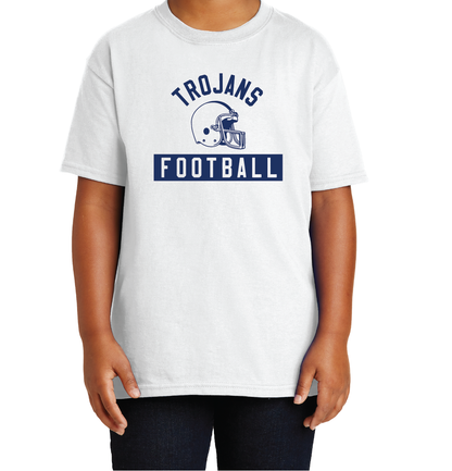 T-Shirt: Trojans Football