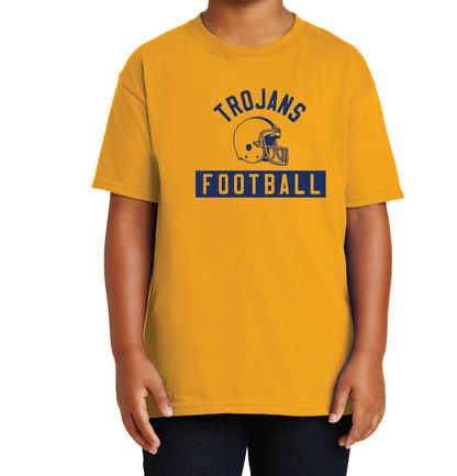 T-Shirt: Trojans Football