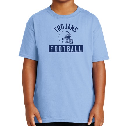 T-Shirt: Trojans Football