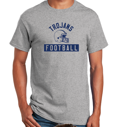 T-Shirt: Trojans Football