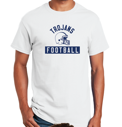 T-Shirt: Trojans Football