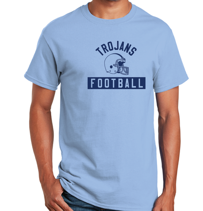 T-Shirt: Trojans Football