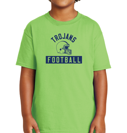 T-Shirt: Trojans Football