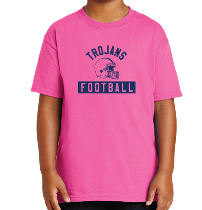 T-Shirt: Trojans Football