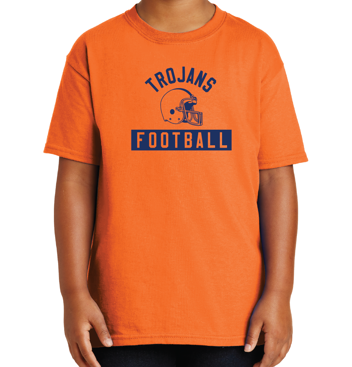 T-Shirt: Trojans Football