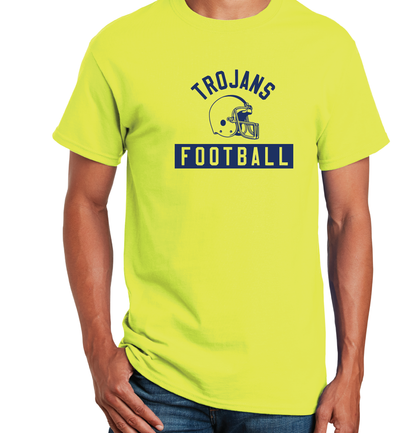 T-Shirt: Trojans Football