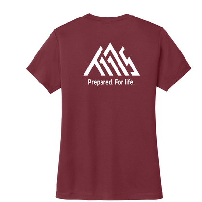 Troop 1175 Moisture Tee (WOMEN'S)