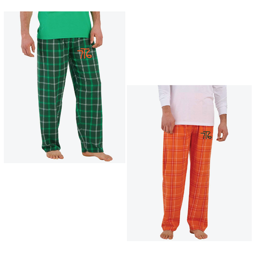 Troop 76 Girls: Flannel Pants BM6624