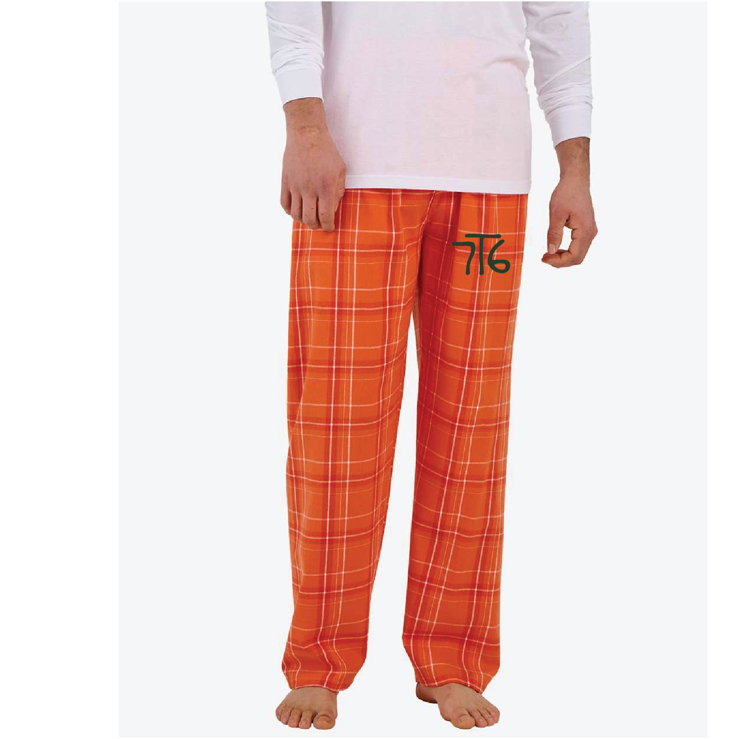 Troop 76 Girls: Flannel Pants BM6624