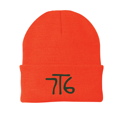 Troop 76 Girls: Port & Co™ Knit Cap. CP90