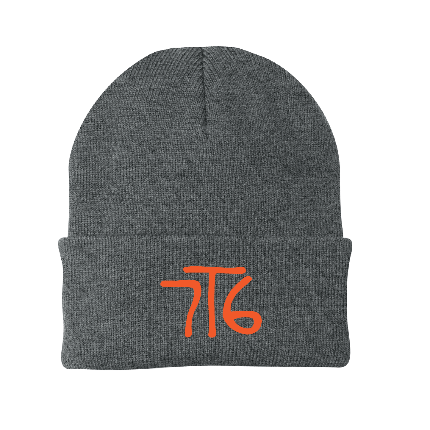 Troop 76 Girls: Port & Co™ Knit Cap. CP90