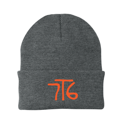 Troop 76 Girls: Port & Co™ Knit Cap. CP90