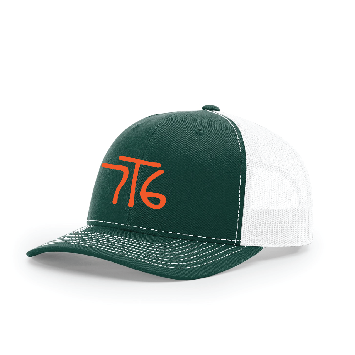 Troop 76 Girls: Richardson 112 Structured Snapback Hat