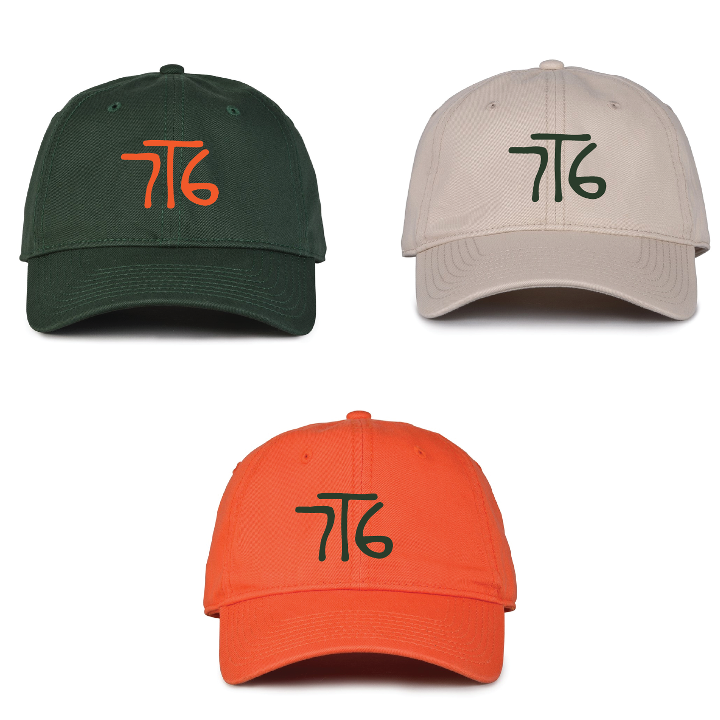 Troop 76 Girls: GB210 Classic Relaxed Twill Hat