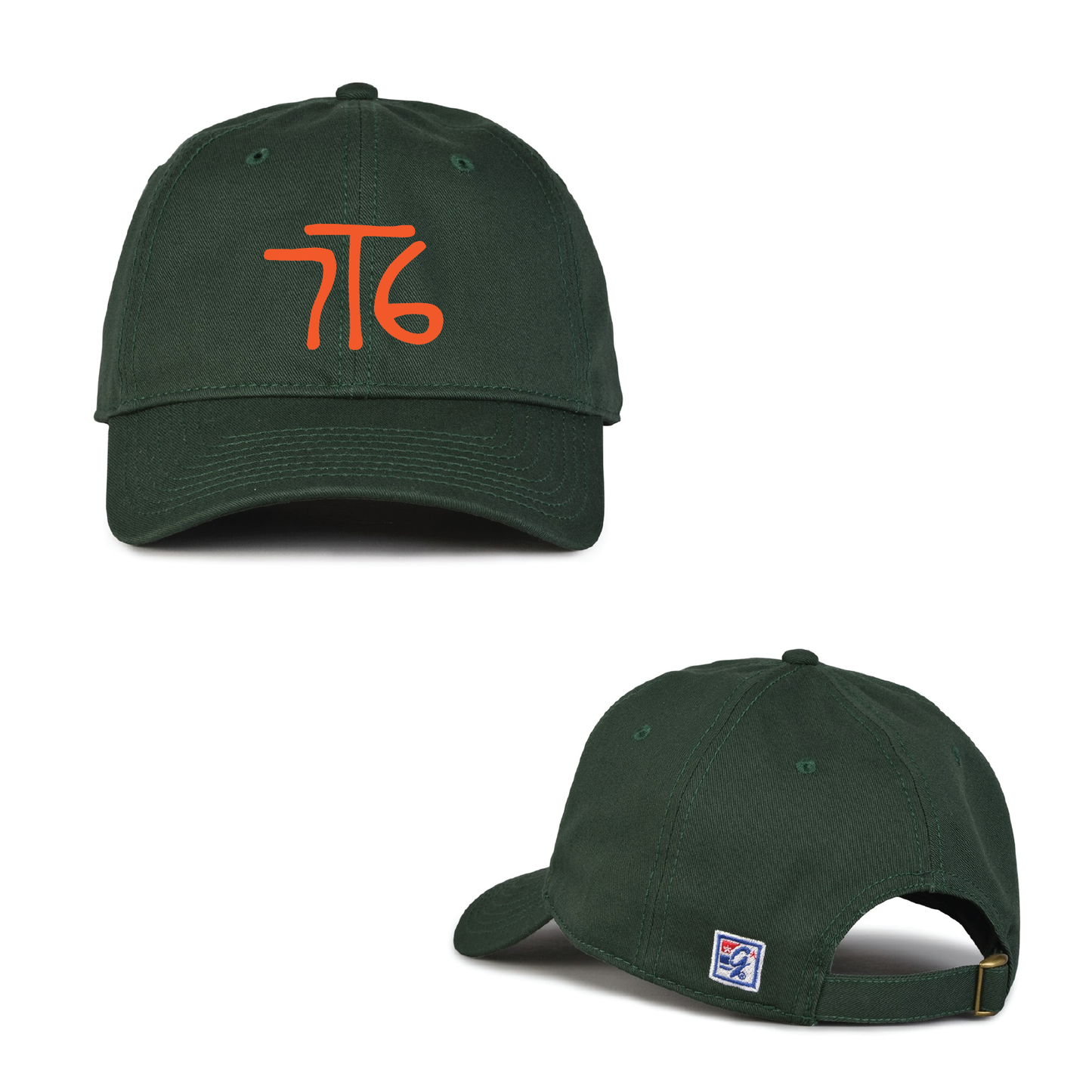 Troop 76 Girls: GB210 Classic Relaxed Twill Hat