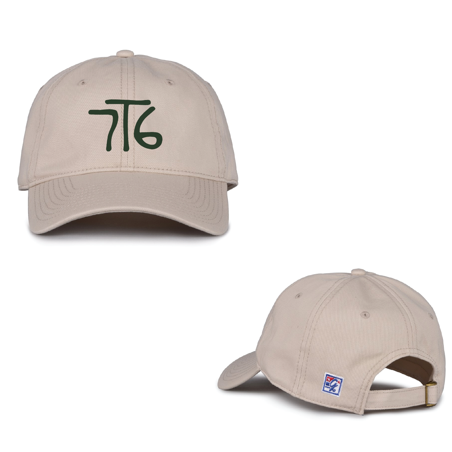 Troop 76 Girls: GB210 Classic Relaxed Twill Hat