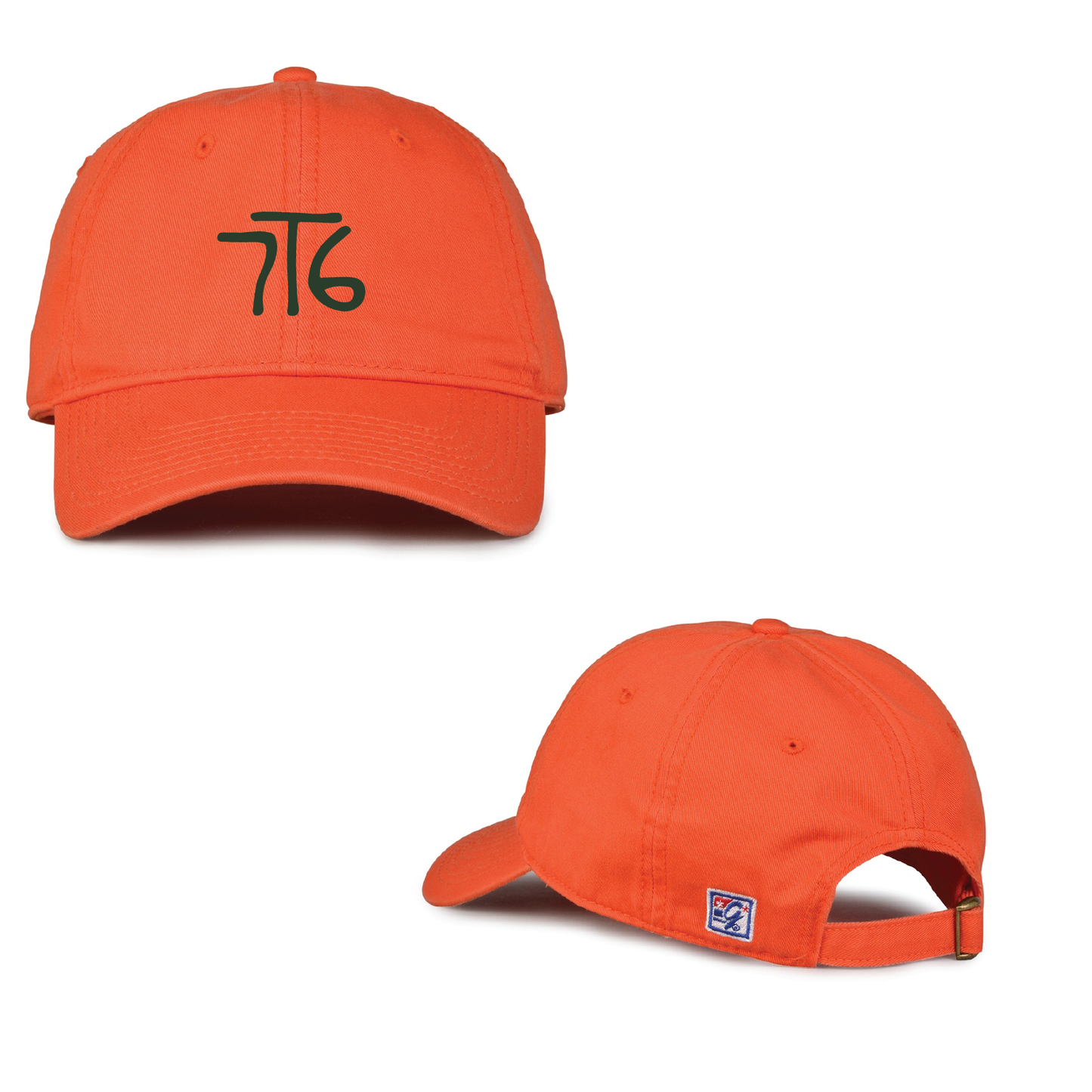 Troop 76 Girls: GB210 Classic Relaxed Twill Hat