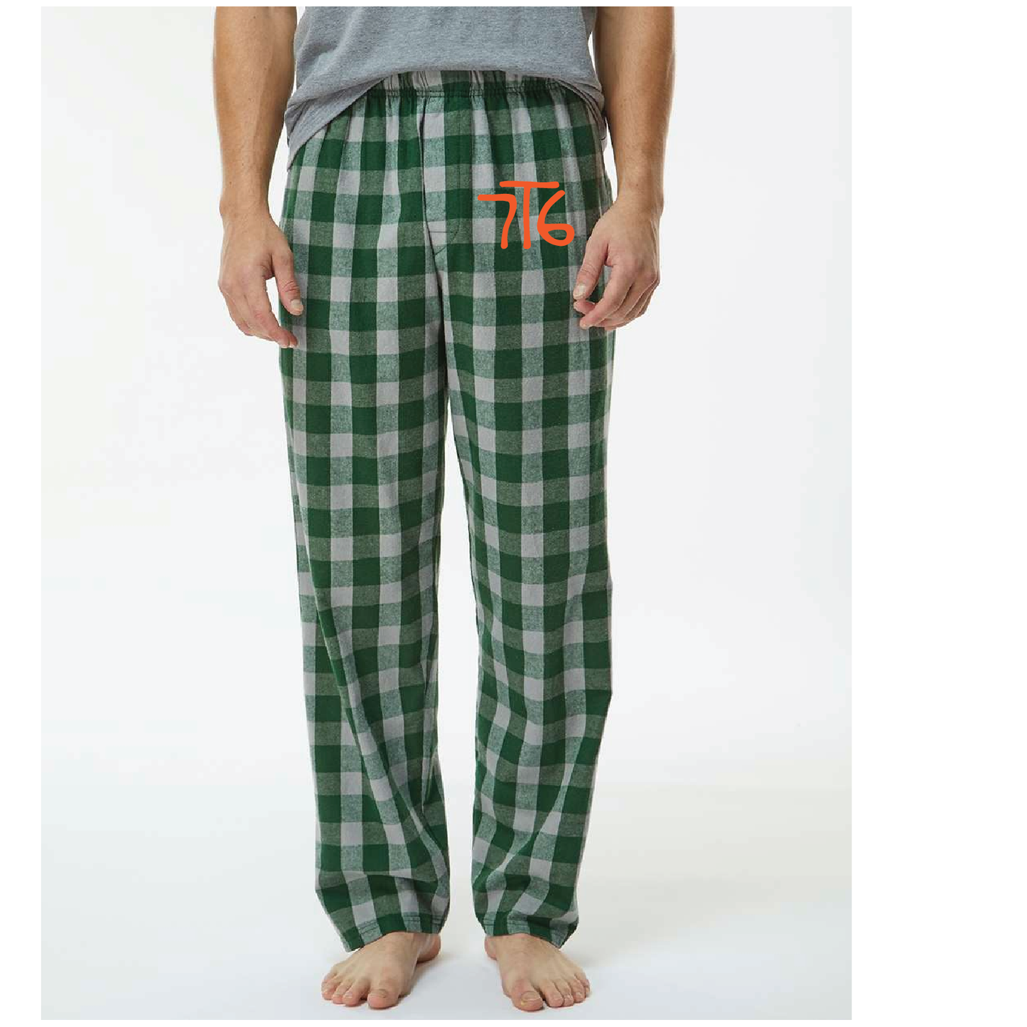 Troop 76 Girls: Flannel Pants BM6624