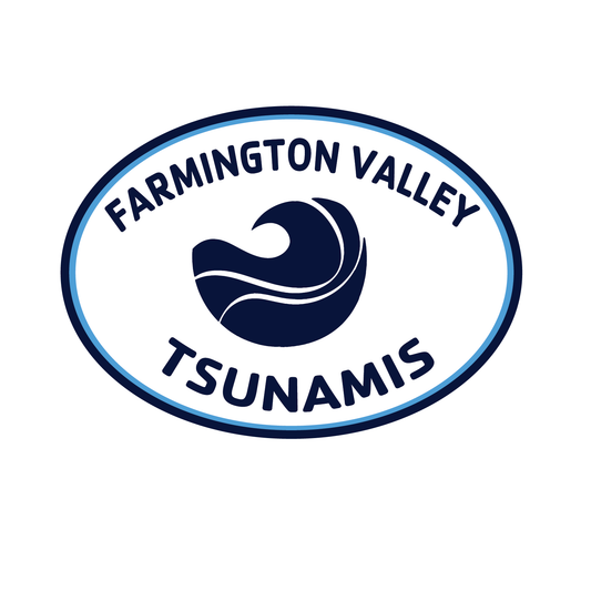 FVYT Tsunamis: Fat Head Removable Sticker (4.74"x 3.5")