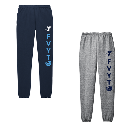 FVYT Tsunamis: Jerzees® Super Sweats® with Pockets. 4850MP