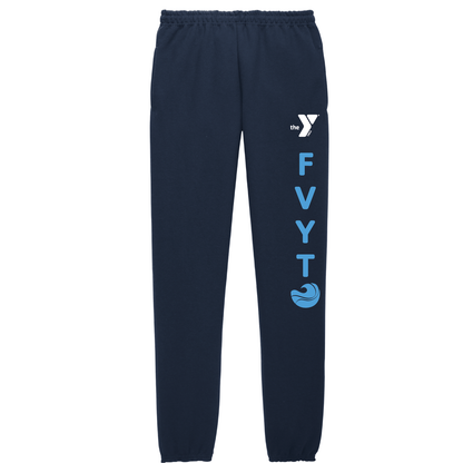 FVYT Tsunamis: Jerzees® Super Sweats® with Pockets. 4850MP