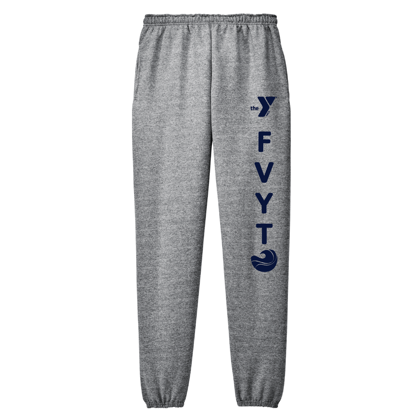 FVYT Tsunamis: Jerzees® Super Sweats® with Pockets. 4850MP