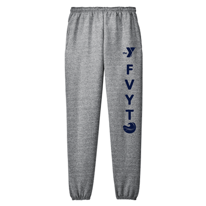 FVYT Tsunamis: Jerzees® Super Sweats® with Pockets. 4850MP