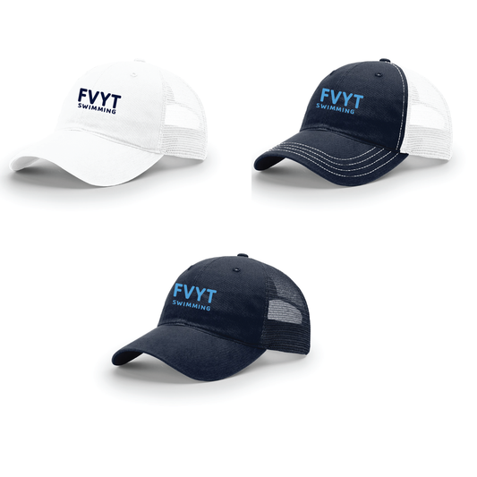 FVYT Tsunamis: Richardson 111 Softstyle Snapback Hat