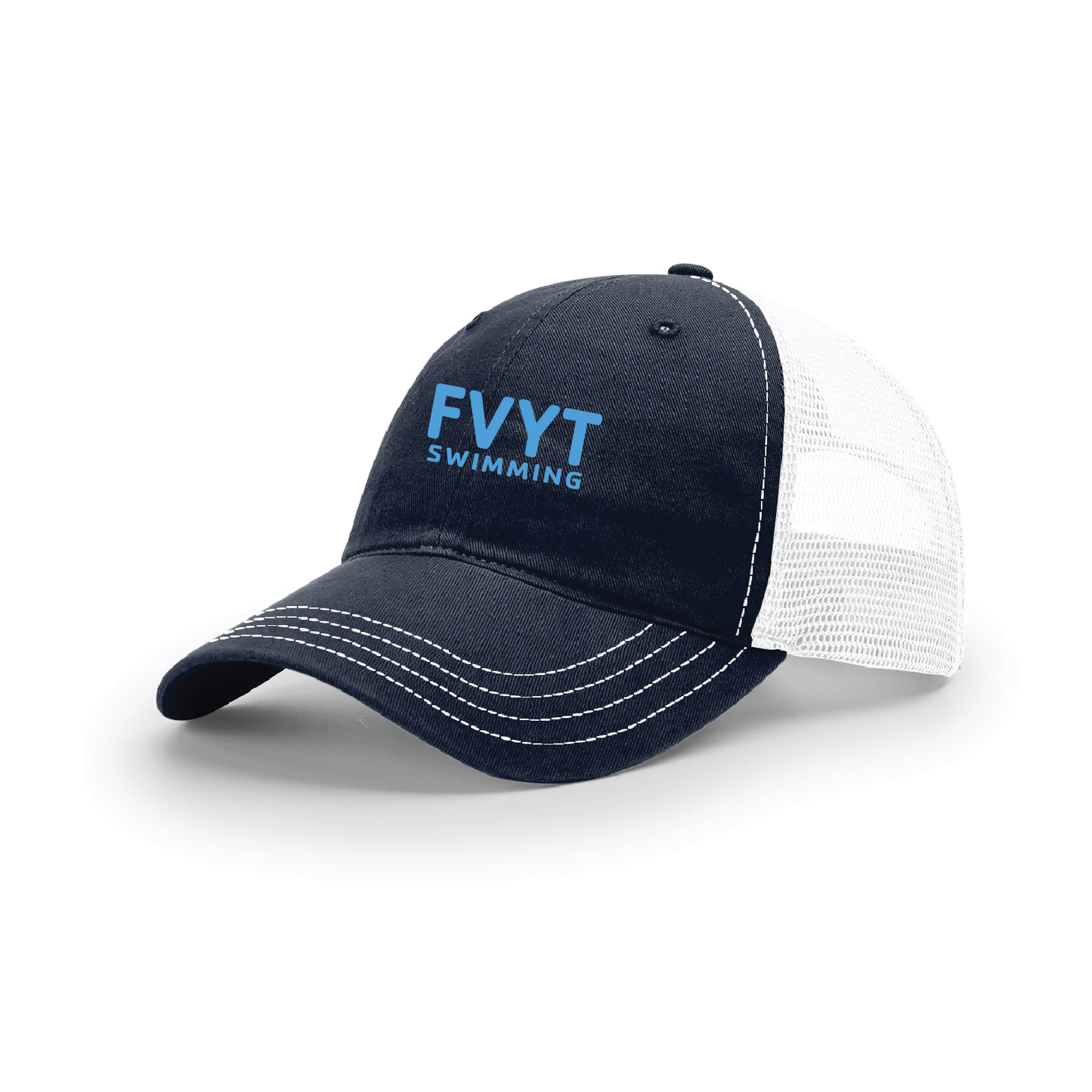 FVYT Tsunamis: Richardson 111 Softstyle Snapback Hat