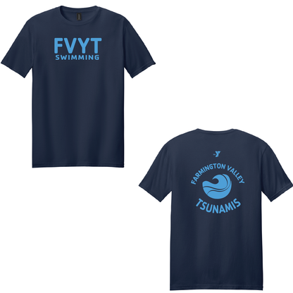 FVYT Tsunamis: Gildan Softstyle® T-Shirt. 64000