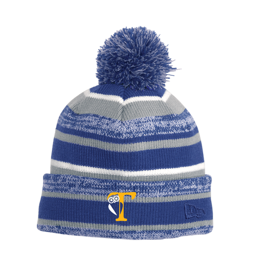 Tariffville School: New Era Sideline Beanie