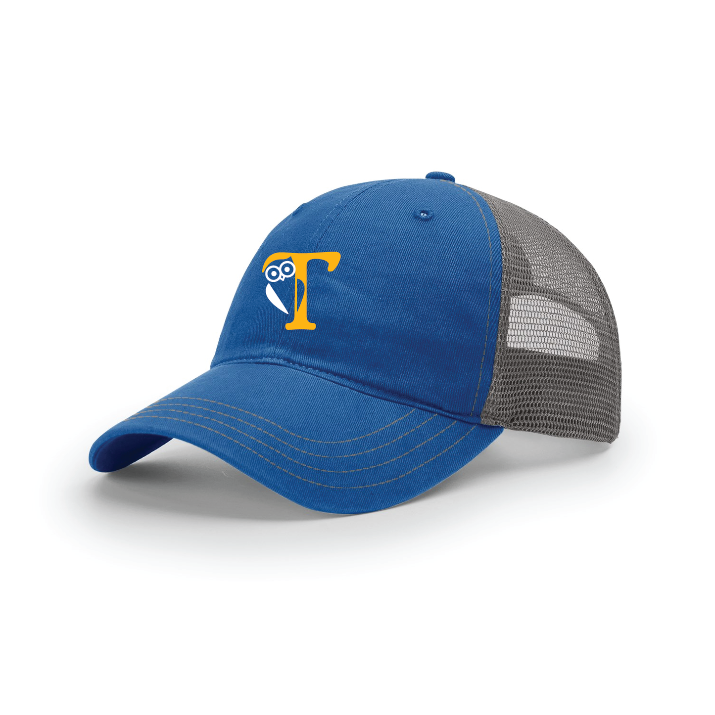 Tariffville School: Richardson 111 Softstyle Hat Snapback Hat