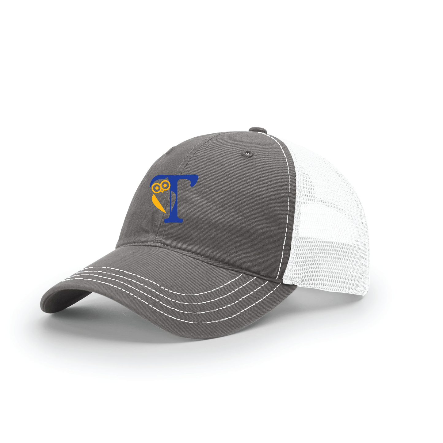 Tariffville School: Richardson 111 Softstyle Hat Snapback Hat
