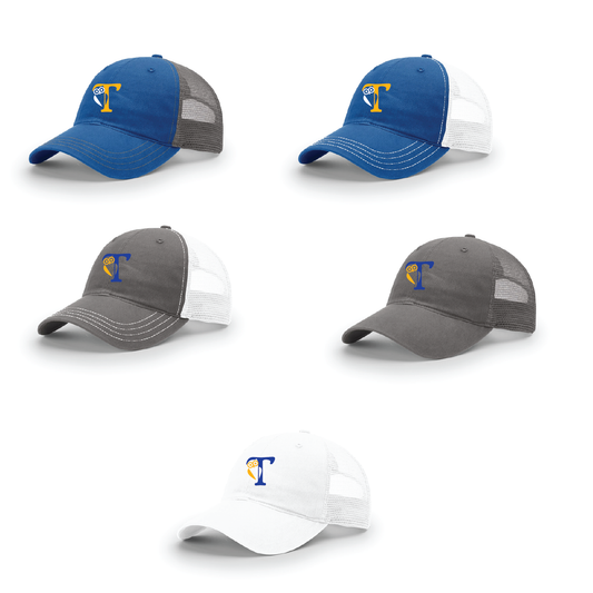 Tariffville School: Richardson 111 Softstyle Hat Snapback Hat