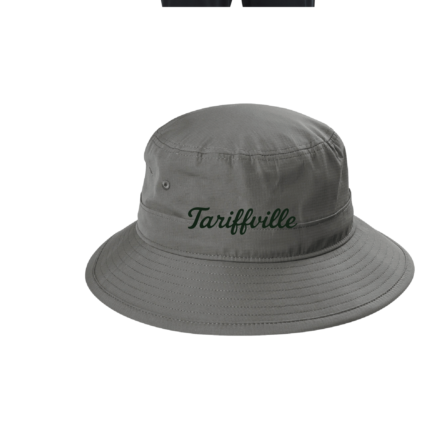T-Ville Village Association: Bucket Hat (Embroidered Logo)