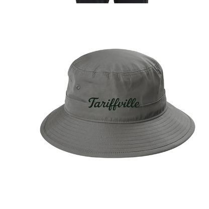 T-Ville Village Association: Bucket Hat (Embroidered Logo)
