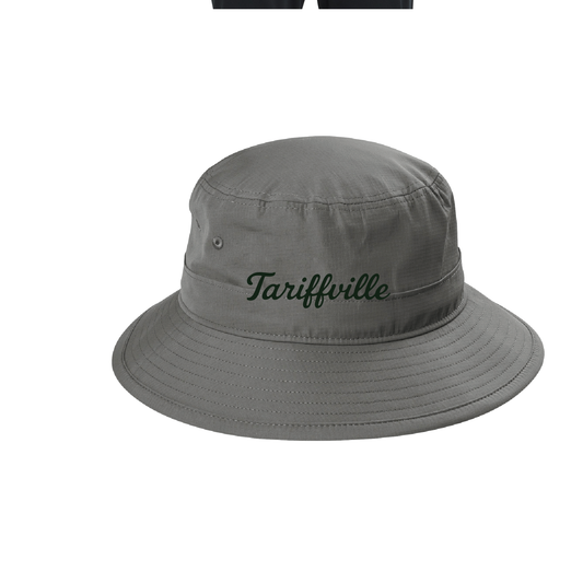 T-Ville Village Association: Bucket Hat (Embroidered Logo)