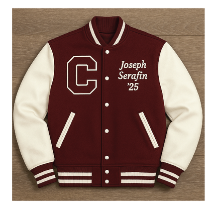 Varsity Jacket: Canton High School