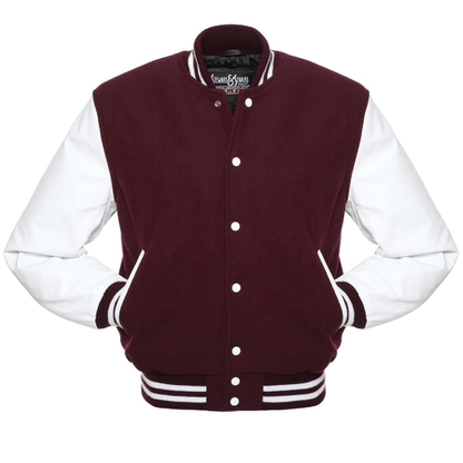 Varsity Jacket: Canton High School