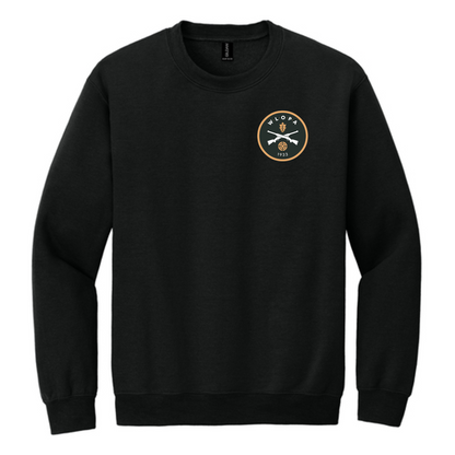 WLOPA Gun Club: 18000 Gildan Heavy Blend Crewneck Sweatshirt