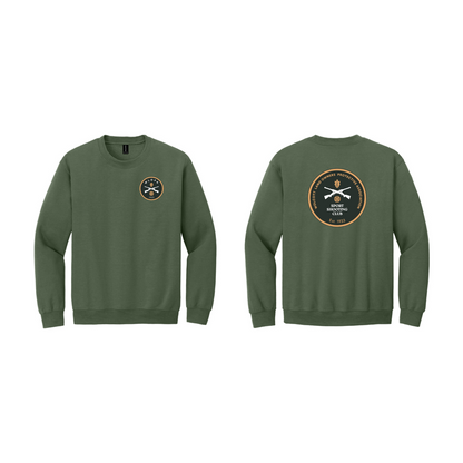 WLOPA Gun Club: 18000 Gildan Heavy Blend Crewneck Sweatshirt