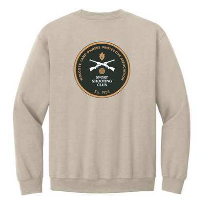 WLOPA Gun Club: 18000 Gildan Heavy Blend Crewneck Sweatshirt