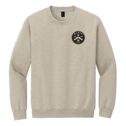 WLOPA Gun Club: 18000 Gildan Heavy Blend Crewneck Sweatshirt