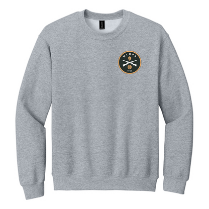 WLOPA Gun Club: 18000 Gildan Heavy Blend Crewneck Sweatshirt