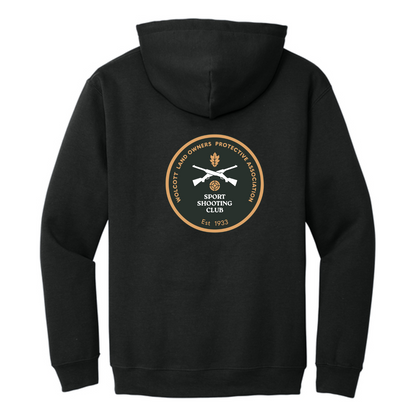 WLOPA Gun Club: 18500 Gildan Heavy Blend Hooded Sweatshirt
