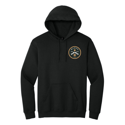 WLOPA Gun Club: 18500 Gildan Heavy Blend Hooded Sweatshirt