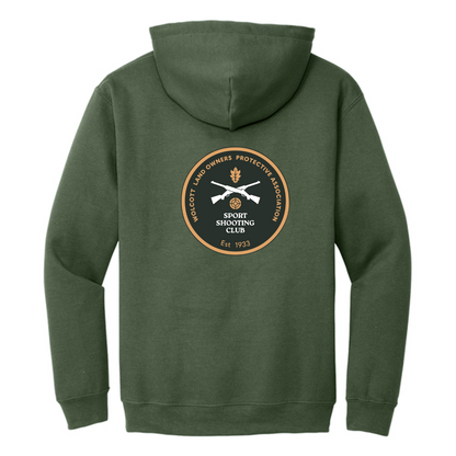 WLOPA Gun Club: 18500 Gildan Heavy Blend Hooded Sweatshirt