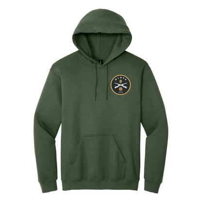 WLOPA Gun Club: 18500 Gildan Heavy Blend Hooded Sweatshirt