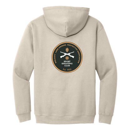 WLOPA Gun Club: 18500 Gildan Heavy Blend Hooded Sweatshirt
