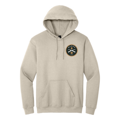 WLOPA Gun Club: 18500 Gildan Heavy Blend Hooded Sweatshirt